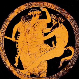 Telegram profile photo for Greek myths geek