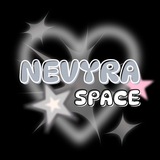 Telegram profile photo for ๐ ๊ฉ โฎ nevyra space .แ โ ๊ฑ
