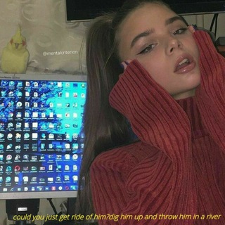 Telegram profile photo for Mental criterion