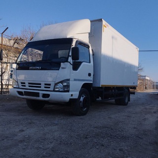 Telegram group profile photo for ANDIJON TOSHKENT LABO KIA ISUZU YUK MARKAZI