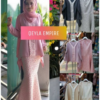 Telegram profile photo for QEYLA EMPIRE ENT.
