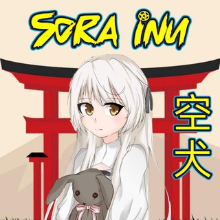 Telegram profile photo for Sora portal
