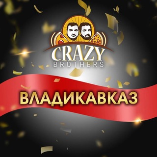 Telegram profile photo for Crazy Brothers Vladikavkaz