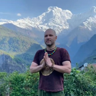 Telegram group profile photo for Свой путь. Практики с Алексеем Платоновым