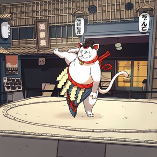 Telegram profile photo for Maneki Raids⚡️