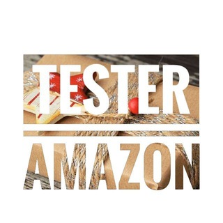 Telegram profile photo for Tester Amazon 🛍️