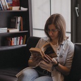 Telegram profile photo for Сказки поющего Кота