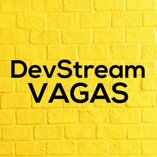 Telegram profile photo for DevStream Vagas
