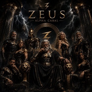 Telegram profile photo for ZEUS ALPHA CABAL