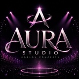 Telegram profile photo for AURA STUDIO