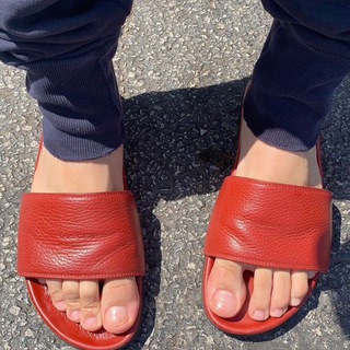 Telegram profile photo for PrettyFeetGang2025
