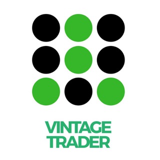 Telegram profile photo for VINTAGE TRADER RASMI