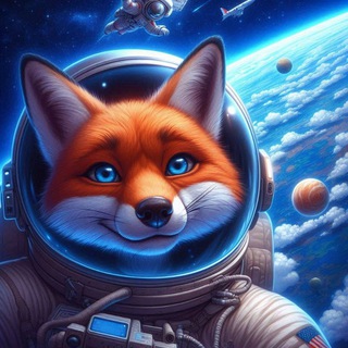 Telegram group profile photo for TFOX community PPP 🦊