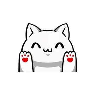Telegram profile photo for $NIHAO CAT