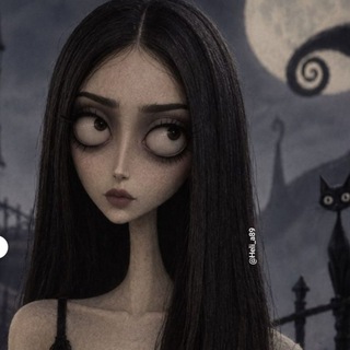 Telegram profile photo for 𝓗𝓮𝓵𝓲🕸⋆ ๋ ֶָ