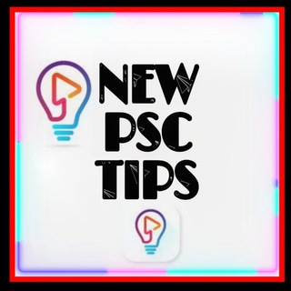 Telegram profile photo for NEW PSC TIPS