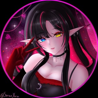 Telegram profile photo for SoraeYoru