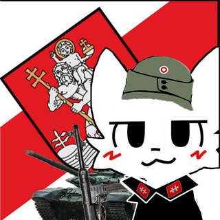 Telegram profile photo for Вялікая Рапушыная Літва