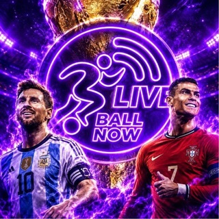 Telegram profile photo for Ballnow | Watch Football here
