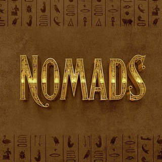 Telegram profile photo for NOMADS 🏜 Entry