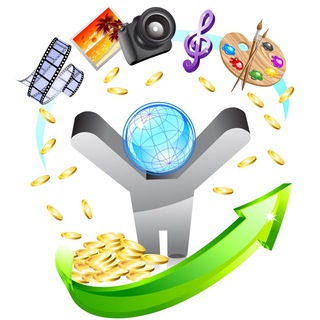 Telegram group profile photo for Ревизорро УСЛУГ
