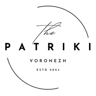 Telegram profile photo for Patriki_voronezh