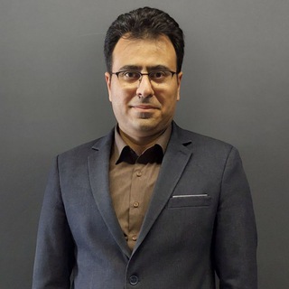 Telegram profile photo for کسب و کار با مسعود حافظی