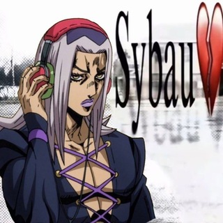Telegram profile photo for jjba cf