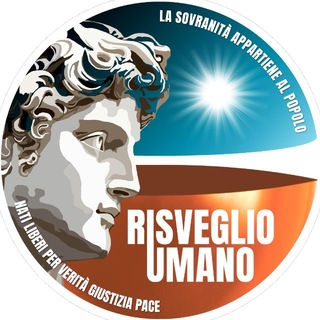 Telegram profile photo for RISVEGLIO UMANO_canale