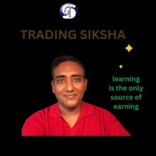 Telegram profile photo for Trading Siksha™