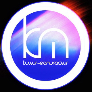 Telegram profile photo for KULTUR-MANUFACTUR