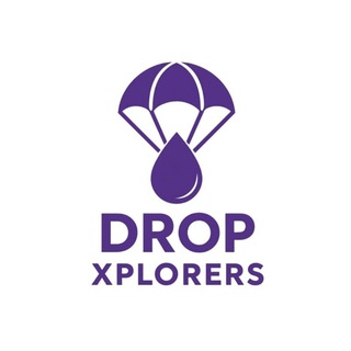 Telegram profile photo for Drop Xplorers