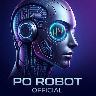 Telegram profile photo for PocketOptionRobot.space