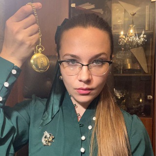 Telegram profile photo for Психолог и Я ⏳🪬