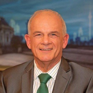 Telegram profile photo for Peter Hahne