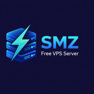 Telegram profile photo for SMZ FREE VPS SERVER
