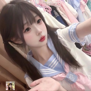 Telegram profile photo for 清纯美少女苏宁频道