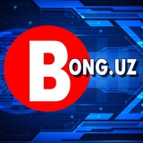 Telegram profile photo for Bong.uz I Расмий канал
