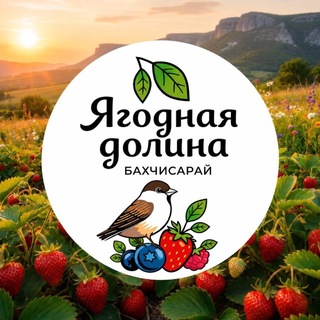 Telegram profile photo for Ягодная долина Бахчисарай