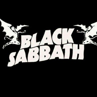 Telegram profile photo for Black Sabbath (Music Library)