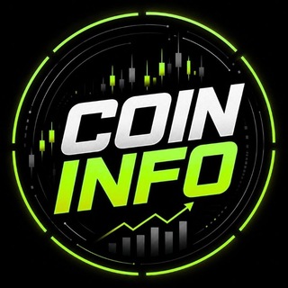 Telegram profile photo for COIN INFO