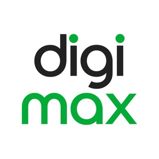 Telegram profile photo for DigiMax Global