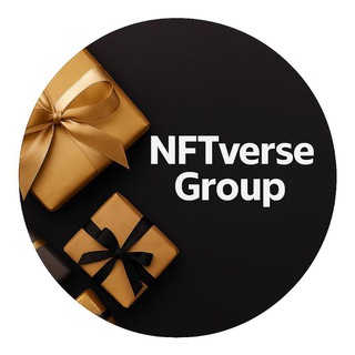Telegram group profile photo for NFTverse Group