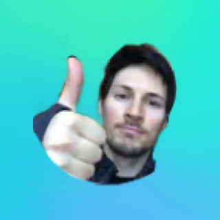 Telegram profile photo for .
