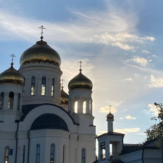 Telegram profile photo for Храм св. прав. Иоанна Русского в Кунцеве