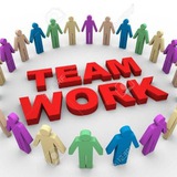 Telegram profile photo for ๐๐ฅTEAM WORK โ