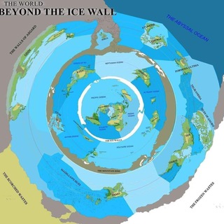 Telegram profile photo for The Secrets of Antarctica
