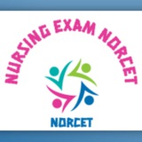 Telegram profile photo for Nursing exams (NORCET)📓🏢