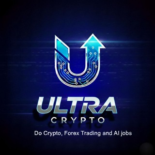 Telegram profile photo for ULTRA CRYPTO
