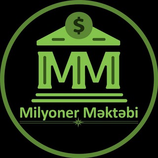 Telegram profile photo for MİLYONER_MEKTEBİ